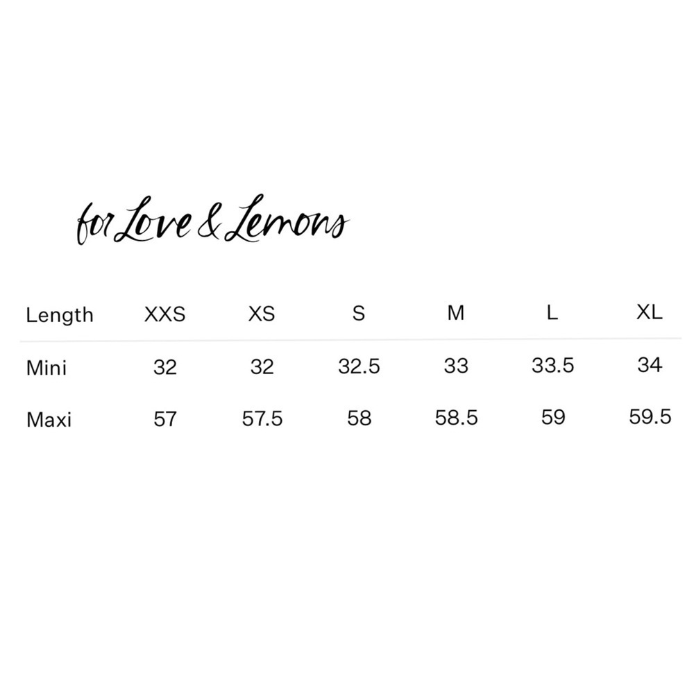 For Love & Lemons Coquette Ballet Romantic Jules Lacy Corset Mini Dress White L - Picture 15 of 16